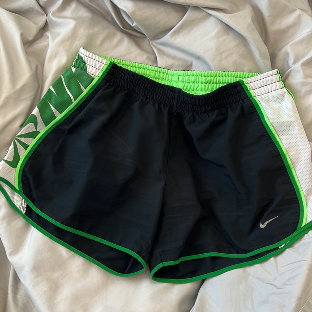 Nike running shorts